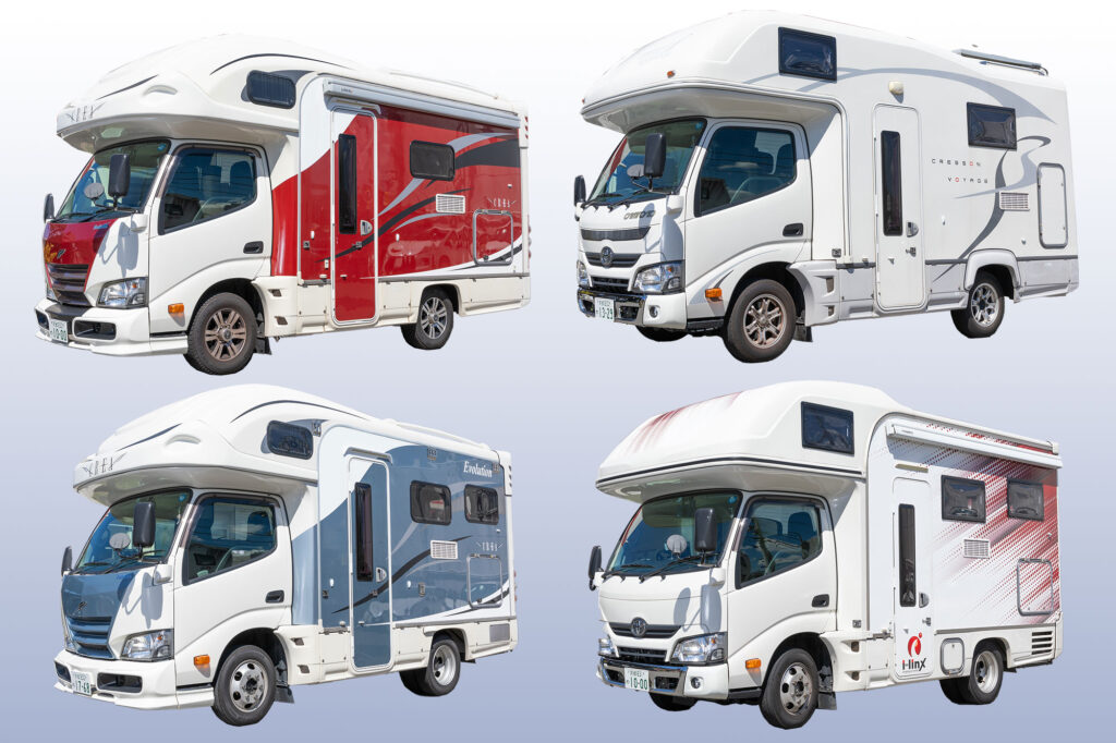 Rental Estimate ilinx for RV, Motor Home and Camper rentals from